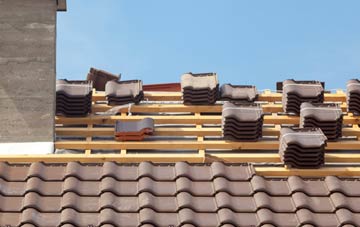 Upper Diabaig clay roofing costs