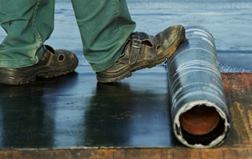 types of Upper Diabaig felt roof
