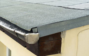 Upper Diabaig flat garage roofing repairs