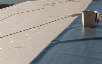 disadvantages of Upper Diabaig flat roof insulation