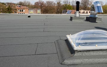 benefits of Upper Diabaig flat roofing