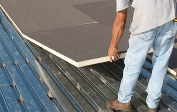 benefits of insulating Upper Diabaig flat roofing
