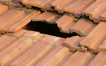 roof repair Upper Diabaig, Highland