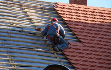 roof tiles Upper Diabaig, Highland