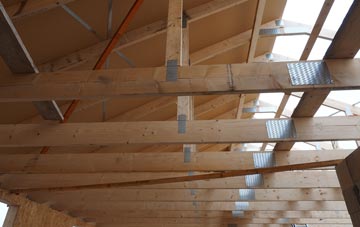 Upper Diabaig roof truss costs
